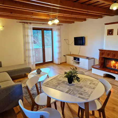 Chopok Juh Kuria Na Taloch Holiday home *