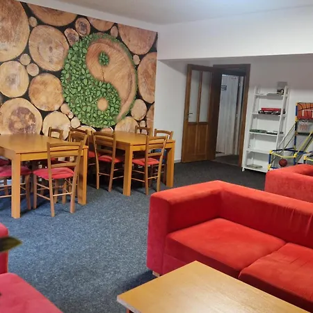 Dovolenkový dom Chopok Juh Kuria Na Taloch *