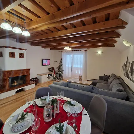 Holiday home Chopok Juh Kuria Na Taloch Horna Lehota