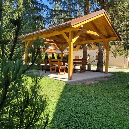Chopok Juh Kuria Na Taloch Dovolenkový dom