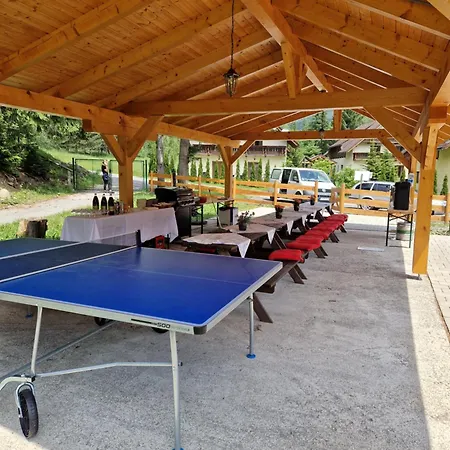 Chopok Juh Kuria Na Taloch Holiday home Horna Lehota