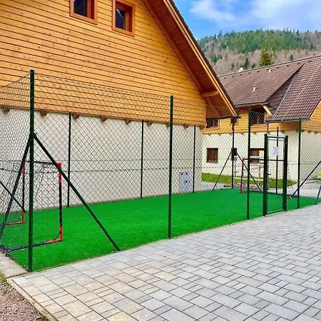 Chopok Juh Kuria Na Taloch Holiday home Horna Lehota