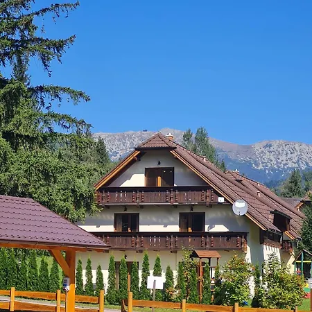 Chopok Juh Kuria Na Taloch Holiday home
