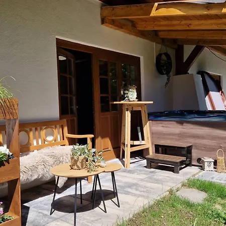 Holiday home Chopok Juh Kuria Na Taloch