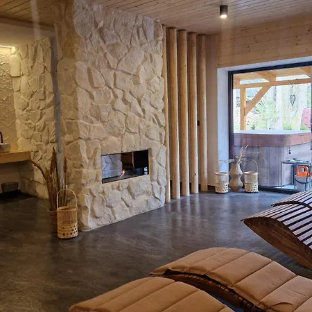 Chopok Juh Kuria Na Taloch Holiday home *