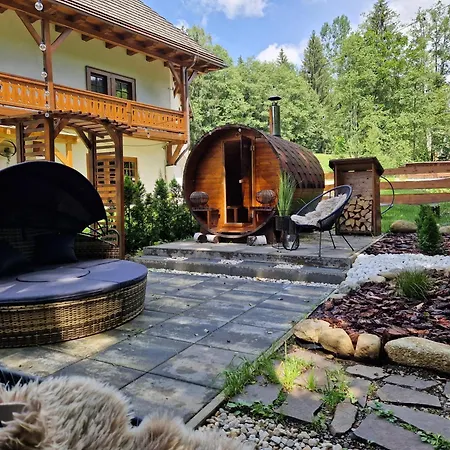 Holiday home Chopok Juh Kuria Na Taloch *