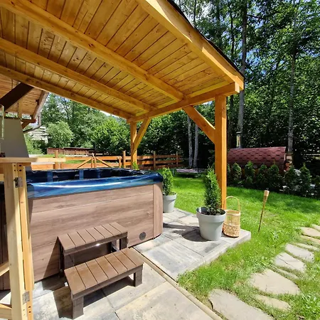 Chopok Juh Kuria Na Taloch Holiday home Horna Lehota