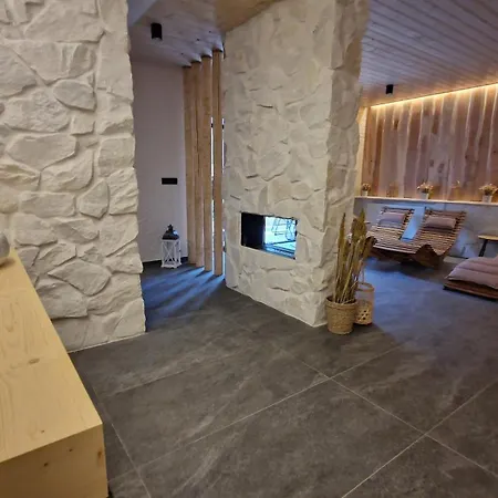 Chopok Juh Kuria Na Taloch Dovolenkový dom