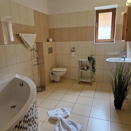 Holiday home Chopok Juh Kuria Na Taloch Horna Lehota