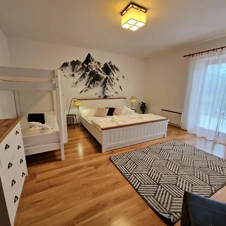 Holiday home Chopok Juh Kuria Na Taloch Horna Lehota