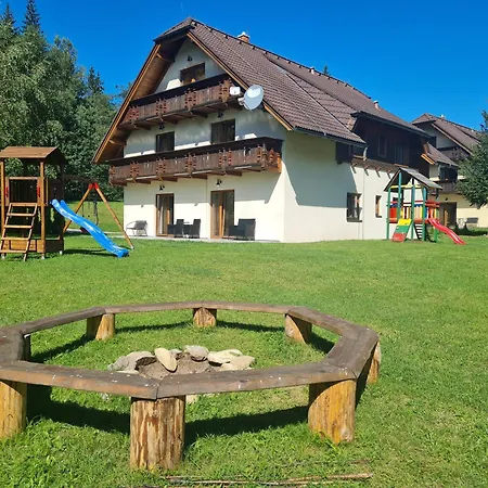 Chopok Juh Kuria Na Taloch Dovolenkový dom