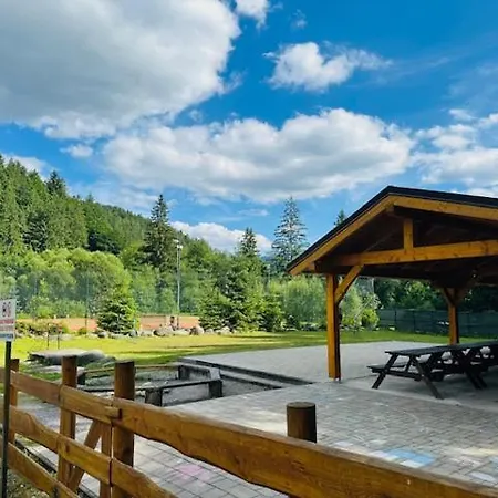 Holiday home Chopok Juh Kuria Na Taloch