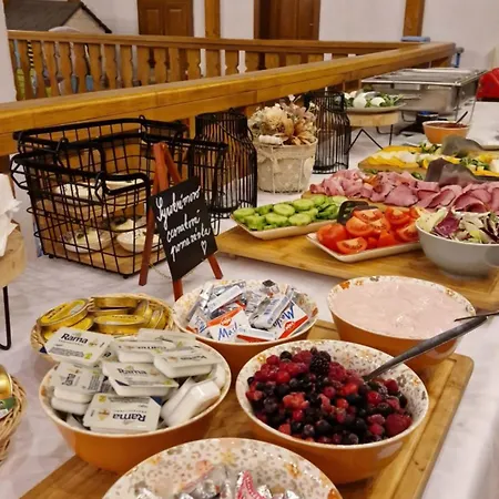 Dovolenkový dom Chopok Juh Kuria Na Taloch
