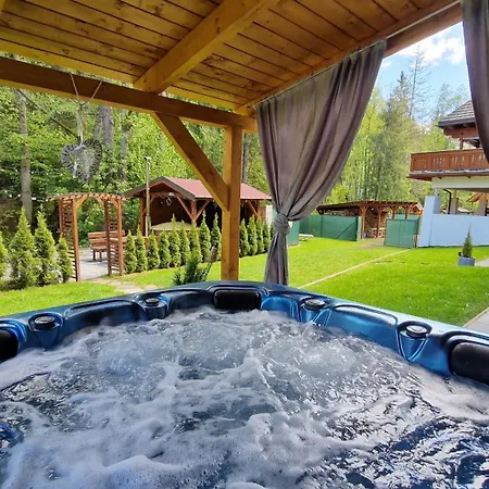 Chopok Juh Kuria Na Taloch Holiday home