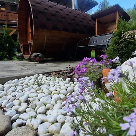 Holiday home Chopok Juh Kuria Na Taloch Horna Lehota
